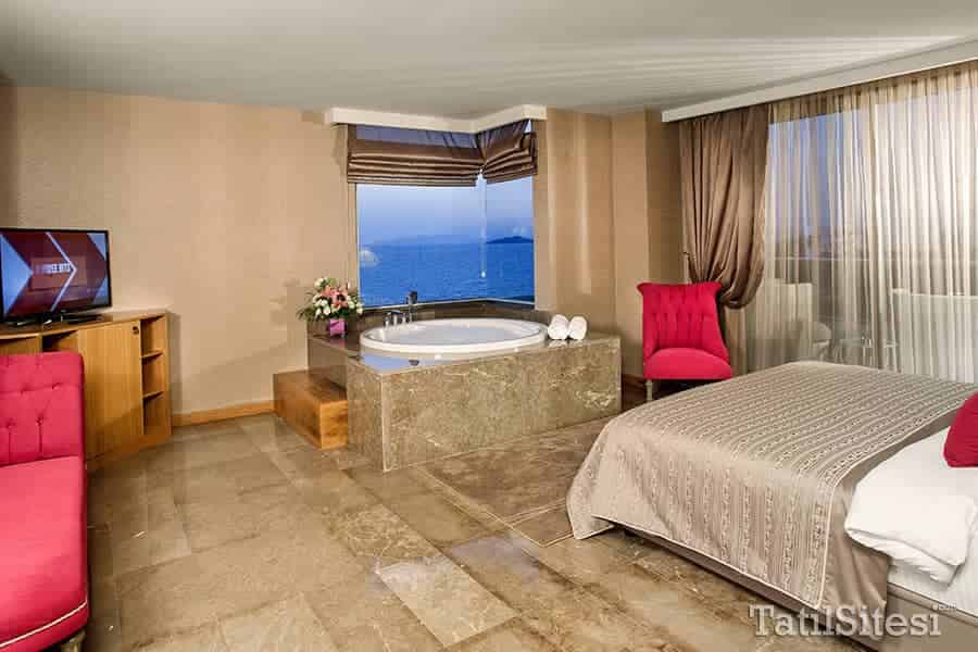 Thor By Alkoçlar Exclusive Bodrum 